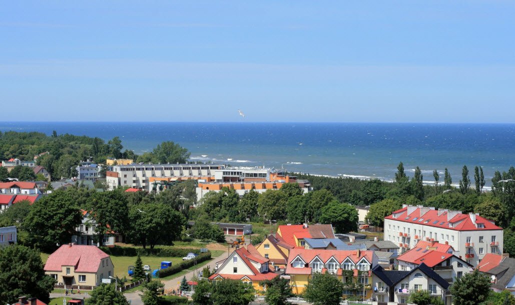 Władysławowo, Władysławowo, Pomeranian, Poland